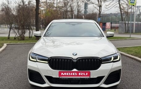BMW 5 серия, 2021 год, 6 990 000 рублей, 9 фотография
