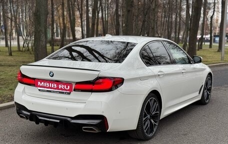 BMW 5 серия, 2021 год, 6 990 000 рублей, 5 фотография