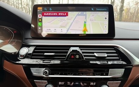 BMW 5 серия, 2021 год, 6 990 000 рублей, 19 фотография