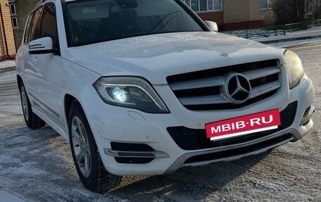 Mercedes-Benz GLK-Класс, 2015 год, 1 750 000 рублей, 2 фотография