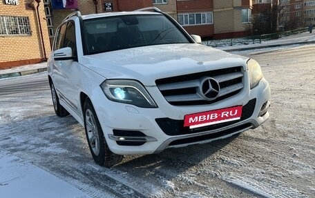 Mercedes-Benz GLK-Класс, 2015 год, 1 750 000 рублей, 3 фотография