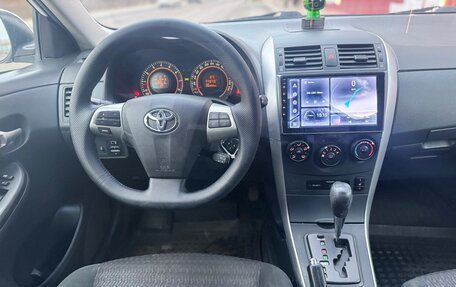 Toyota Corolla, 2011 год, 920 000 рублей, 8 фотография
