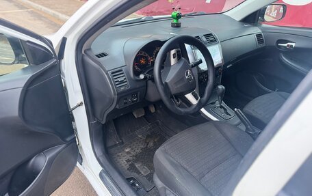 Toyota Corolla, 2011 год, 920 000 рублей, 7 фотография