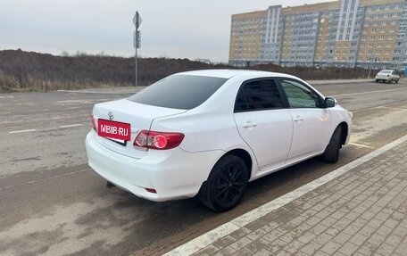 Toyota Corolla, 2011 год, 920 000 рублей, 5 фотография