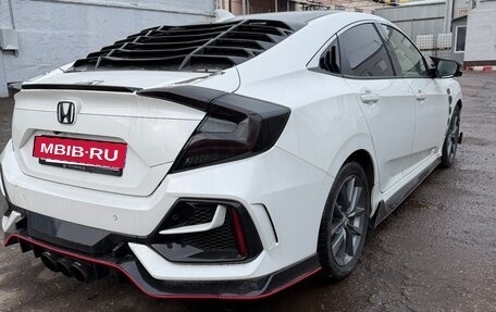 Honda Civic IX, 2018 год, 1 950 000 рублей, 4 фотография