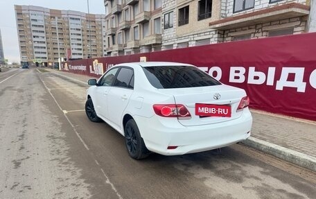 Toyota Corolla, 2011 год, 920 000 рублей, 4 фотография