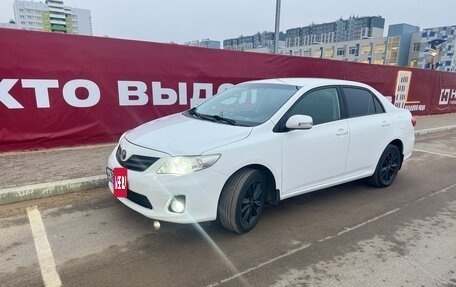 Toyota Corolla, 2011 год, 920 000 рублей, 3 фотография
