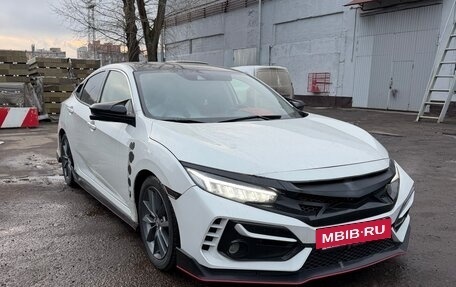 Honda Civic IX, 2018 год, 1 950 000 рублей, 5 фотография