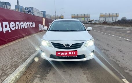 Toyota Corolla, 2011 год, 920 000 рублей, 2 фотография
