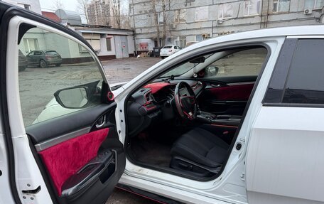 Honda Civic IX, 2018 год, 1 950 000 рублей, 8 фотография