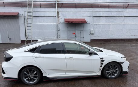 Honda Civic IX, 2018 год, 1 950 000 рублей, 6 фотография