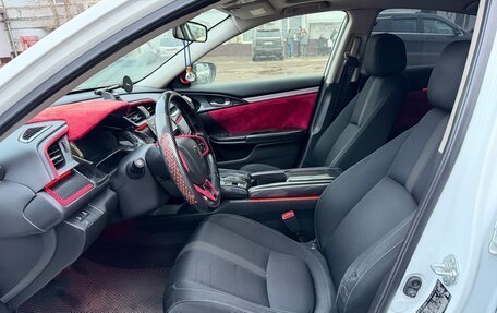 Honda Civic IX, 2018 год, 1 950 000 рублей, 9 фотография