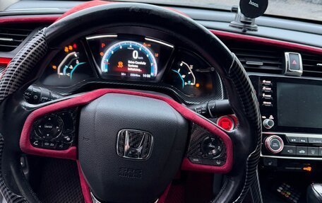 Honda Civic IX, 2018 год, 1 950 000 рублей, 10 фотография