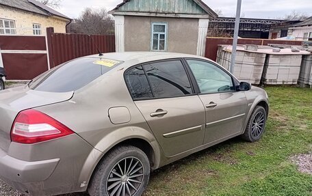 Renault Megane II, 2008 год, 385 000 рублей, 5 фотография