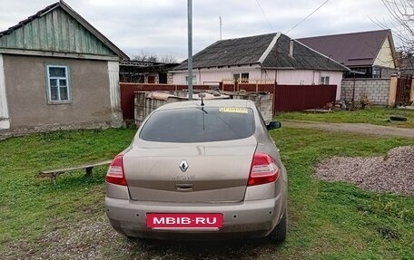 Renault Megane II, 2008 год, 385 000 рублей, 4 фотография