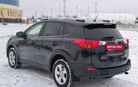 Toyota RAV4, 2014 год, 1 870 000 рублей, 3 фотография