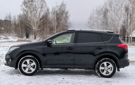 Toyota RAV4, 2014 год, 1 870 000 рублей, 6 фотография