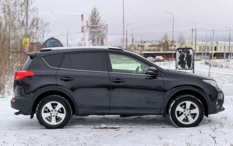 Toyota RAV4, 2014 год, 1 870 000 рублей, 5 фотография