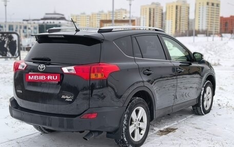 Toyota RAV4, 2014 год, 1 870 000 рублей, 4 фотография