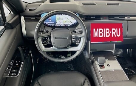 Land Rover Range Rover IV рестайлинг, 2025 год, 16 750 000 рублей, 9 фотография