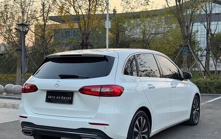 Mercedes-Benz B-Класс, 2022 год, 1 997 333 рублей, 4 фотография