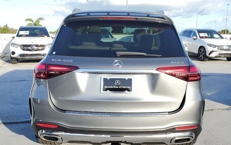 Mercedes-Benz GLE, 2025 год, 10 440 000 рублей, 4 фотография