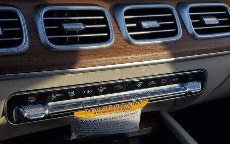 Mercedes-Benz GLE, 2025 год, 10 440 000 рублей, 28 фотография