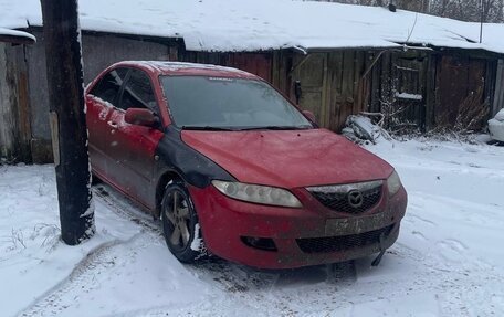 Mazda 6, 2003 год, 250 000 рублей, 2 фотография