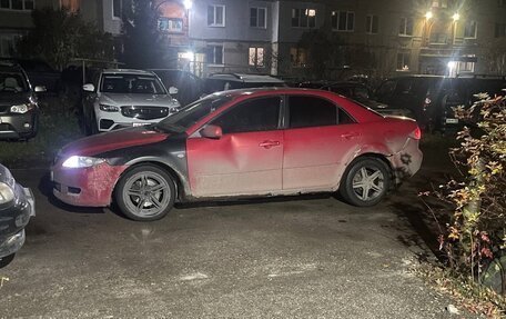 Mazda 6, 2003 год, 250 000 рублей, 4 фотография