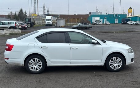 Skoda Octavia, 2016 год, 627 000 рублей, 8 фотография