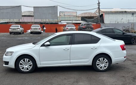 Skoda Octavia, 2016 год, 627 000 рублей, 4 фотография