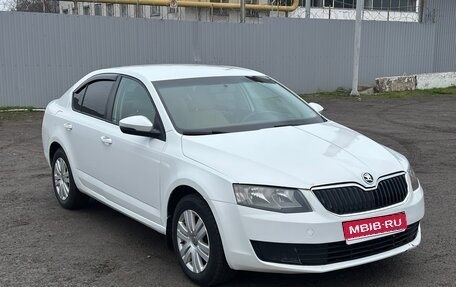 Skoda Octavia, 2016 год, 627 000 рублей, 1 фотография