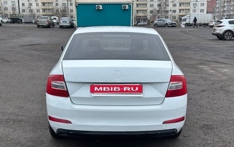 Skoda Octavia, 2016 год, 627 000 рублей, 6 фотография