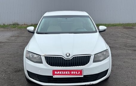 Skoda Octavia, 2016 год, 627 000 рублей, 2 фотография