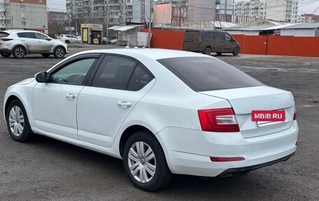 Skoda Octavia, 2016 год, 627 000 рублей, 5 фотография