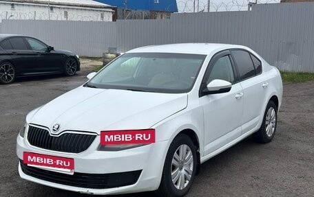 Skoda Octavia, 2016 год, 627 000 рублей, 3 фотография