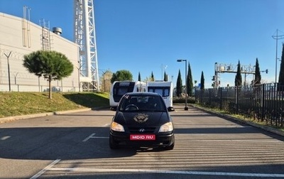 Hyundai Getz I рестайлинг, 2002 год, 275 000 рублей, 1 фотография