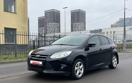 Ford Focus III, 2011 год, 589 000 рублей, 1 фотография