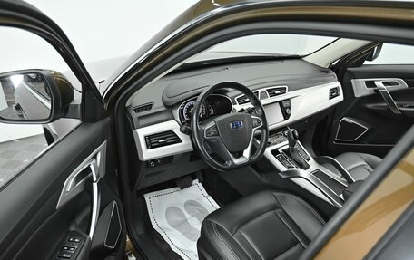 Geely Atlas I, 2021 год, 1 495 000 рублей, 8 фотография