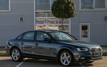 Audi A4, 2015 год, 1 255 000 рублей, 3 фотография