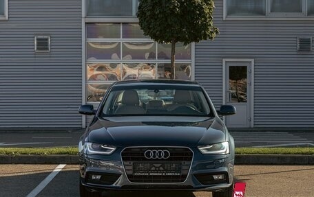 Audi A4, 2015 год, 1 255 000 рублей, 2 фотография
