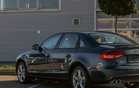 Audi A4, 2015 год, 1 255 000 рублей, 10 фотография