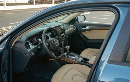 Audi A4, 2015 год, 1 255 000 рублей, 13 фотография