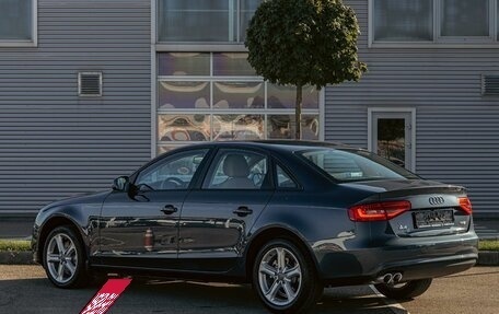 Audi A4, 2015 год, 1 255 000 рублей, 4 фотография