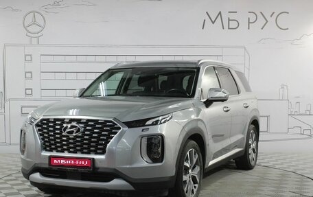 Hyundai Palisade I, 2021 год, 5 350 000 рублей, 1 фотография