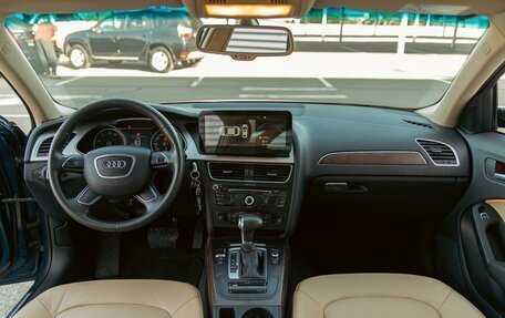 Audi A4, 2015 год, 1 255 000 рублей, 16 фотография