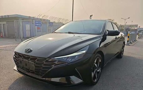 Hyundai Elantra, 2022 год, 1 119 999 рублей, 1 фотография