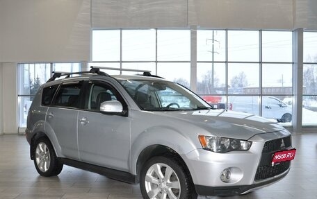 Mitsubishi Outlander III рестайлинг 3, 2012 год, 1 350 000 рублей, 1 фотография
