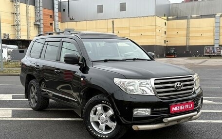 Toyota Land Cruiser 200, 2008 год, 2 149 000 рублей, 1 фотография