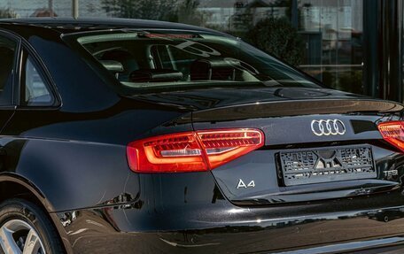 Audi A4, 2015 год, 1 295 000 рублей, 10 фотография